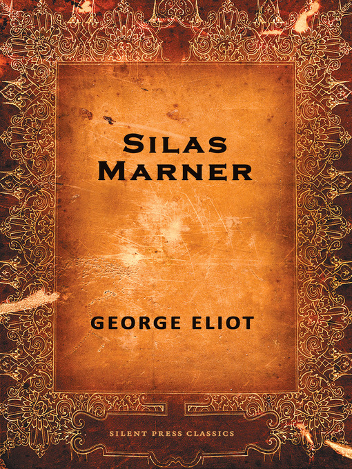 Cover image for Silas Marner